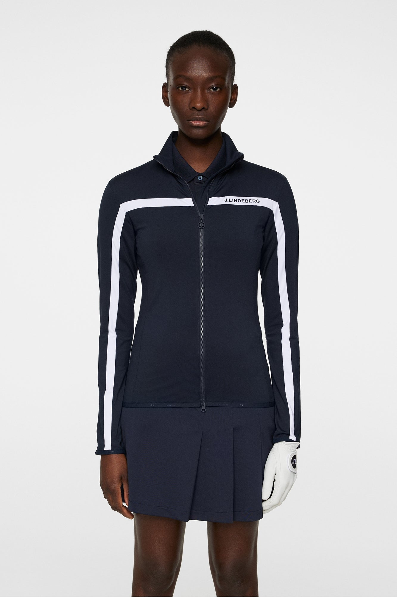 Women | Janice Mid Layer | JL Navy