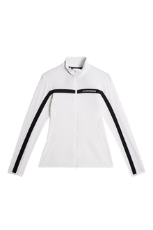 Women | Janice Mid Layer | White