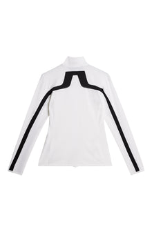 Women | Janice Mid Layer | White
