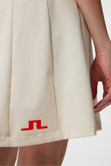 Women | Jasmin Dress | Almond Milk