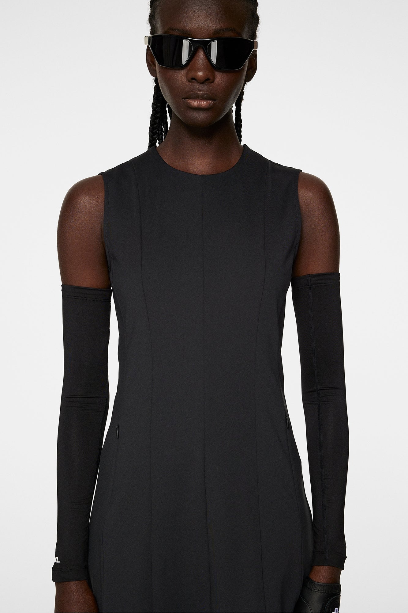 Women | Jasmin Dress | Black (V2)
