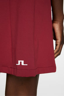 Women | Jasmin Dress | Cabernet