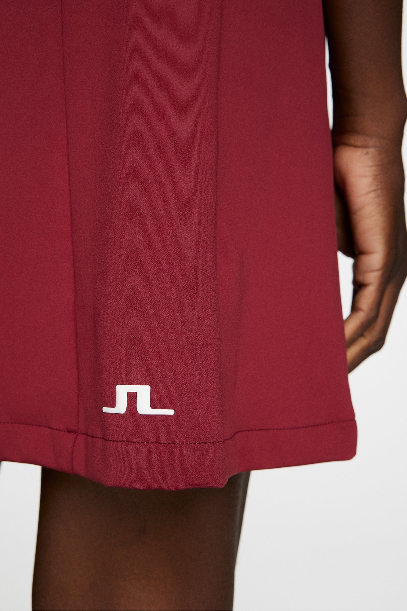 Women | Jasmin Dress | Cabernet