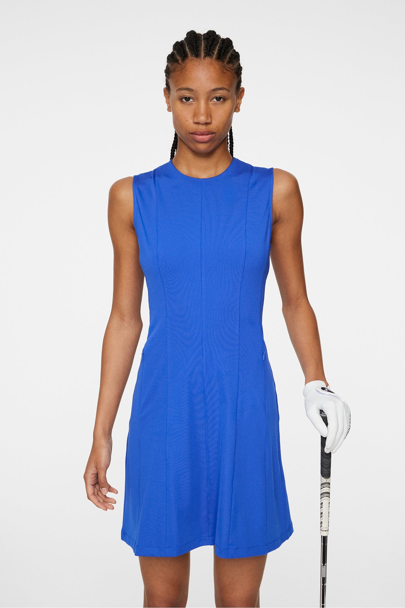 Women | Jasmin Dress | Club Blue