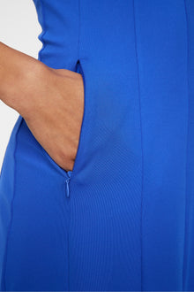 Women | Jasmin Dress | Club Blue