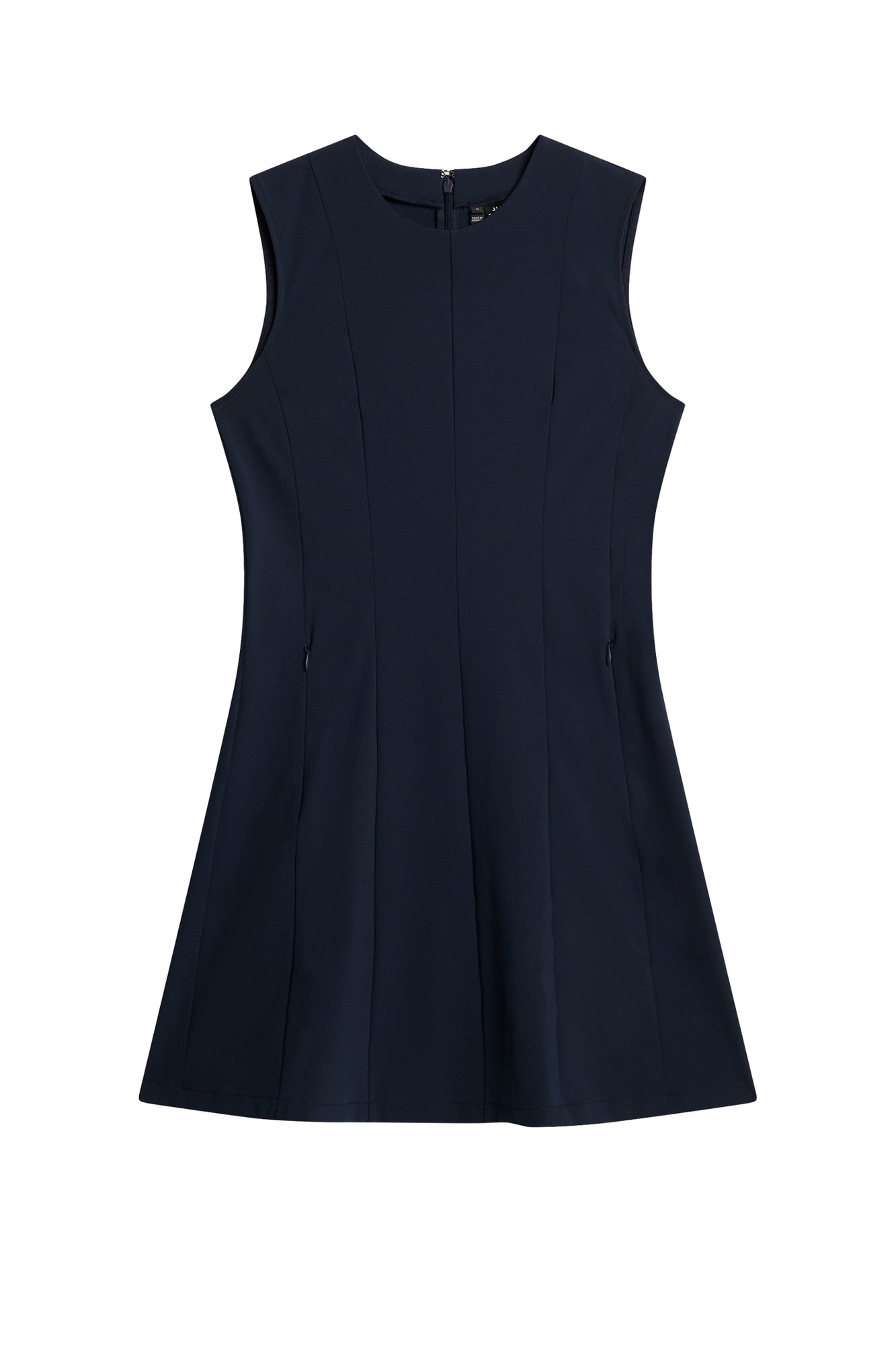 Women | Jasmin Dress | JL Navy (V1)