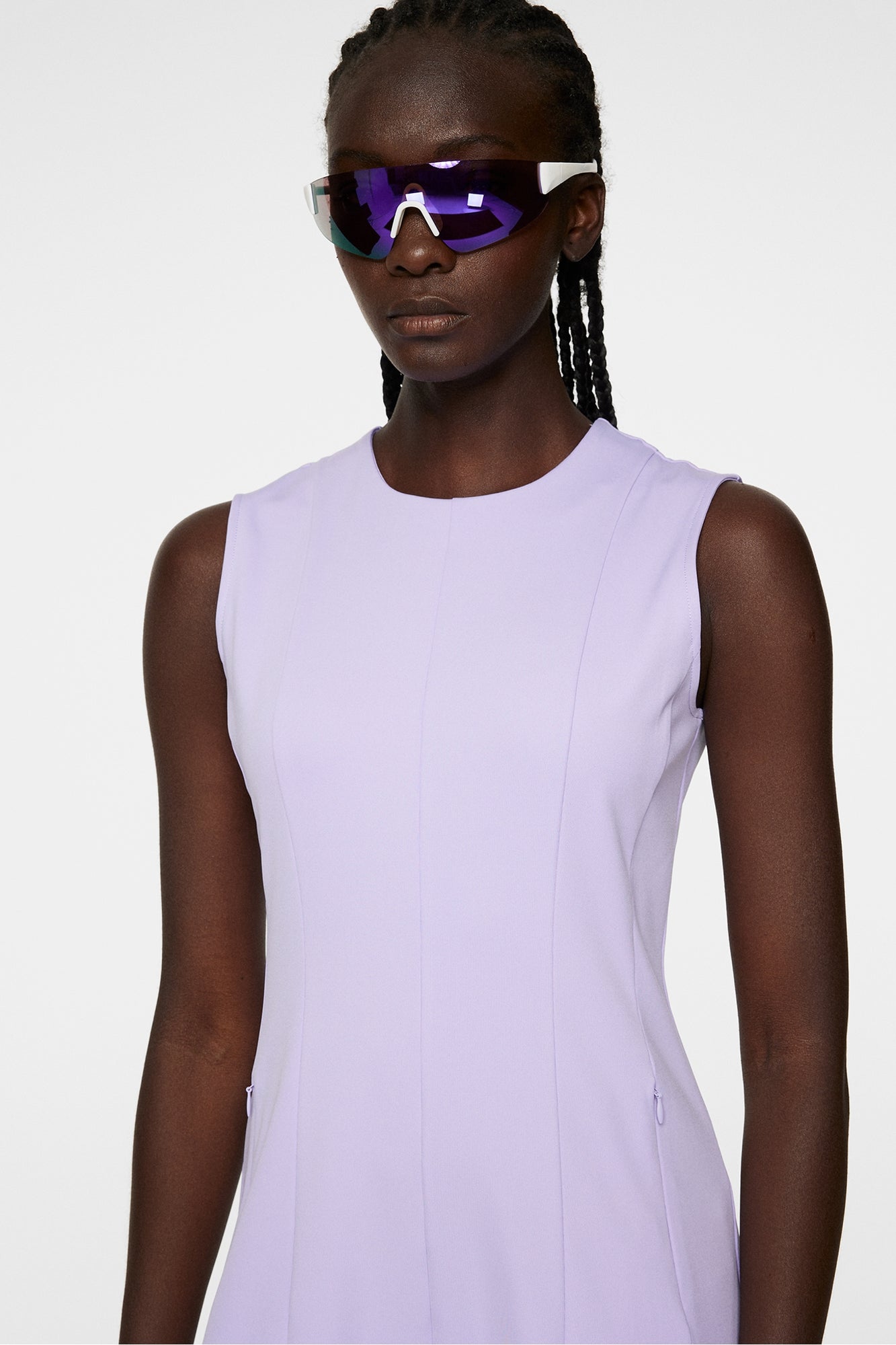 Women | Jasmin Dress | Lavender
