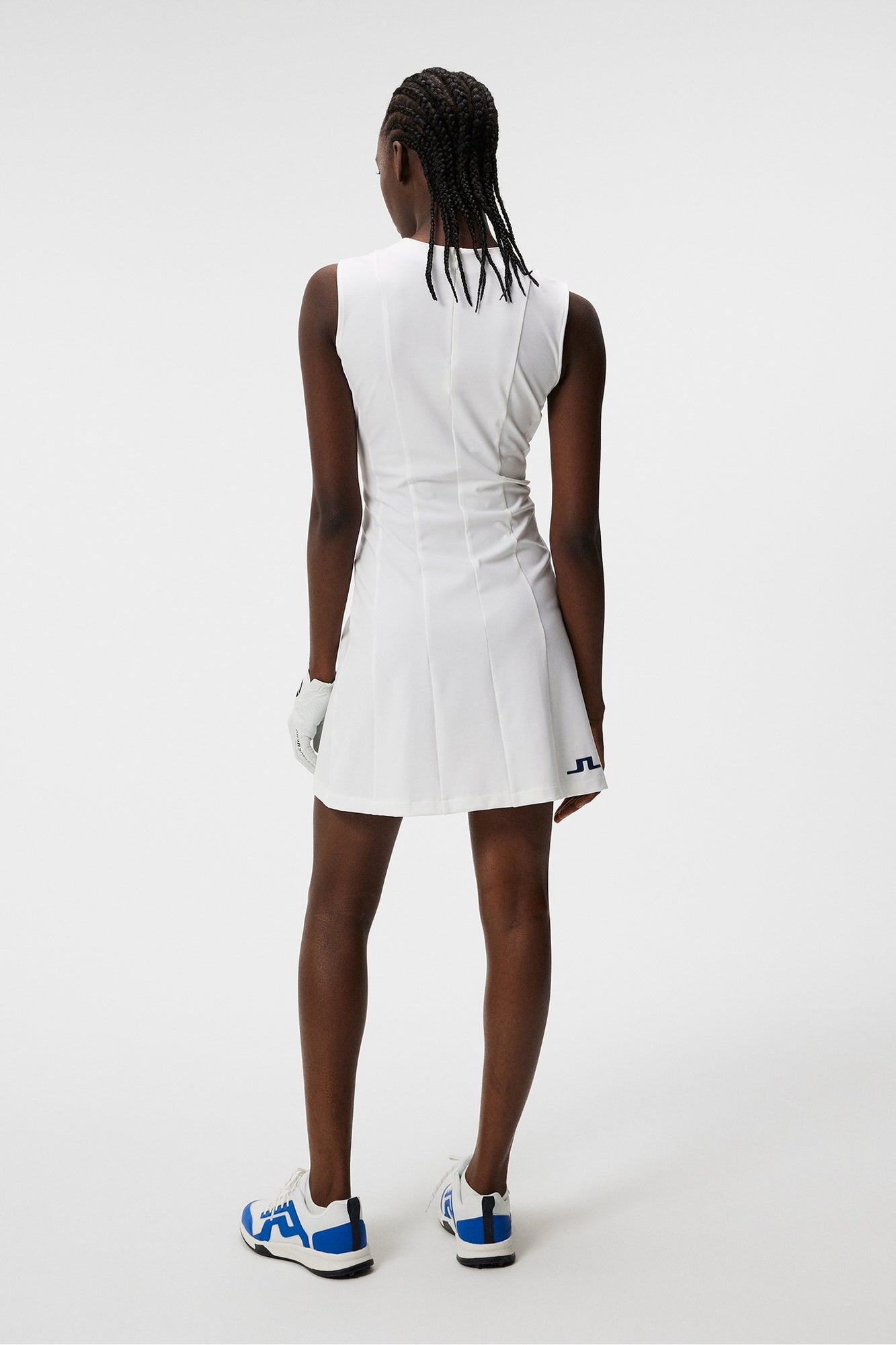 Women | Jasmin Dress | White