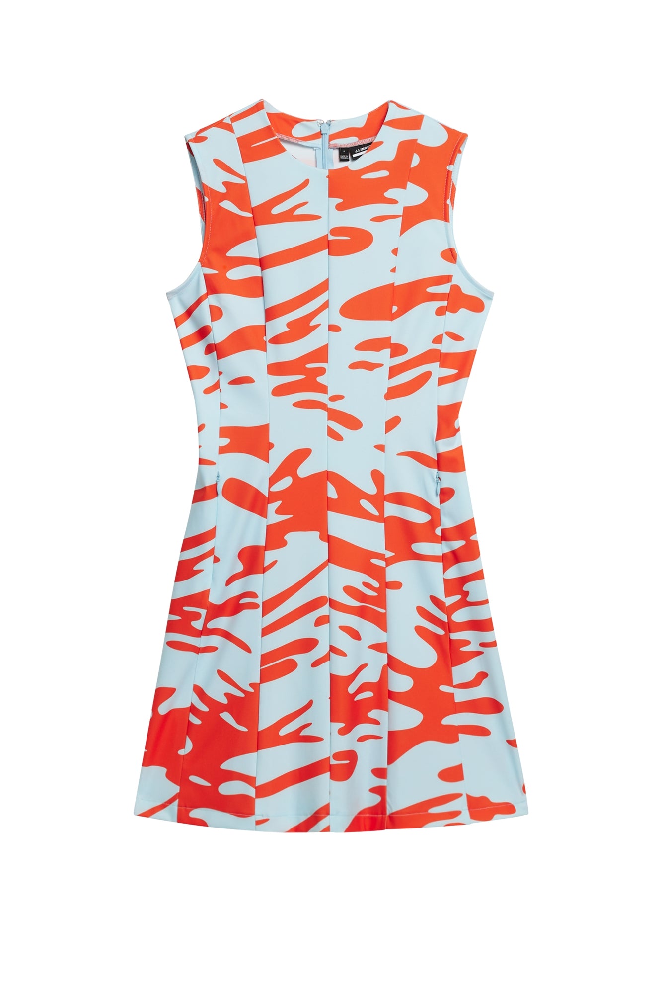 Women | Jasmin Print Dress | Neptune Atomizer