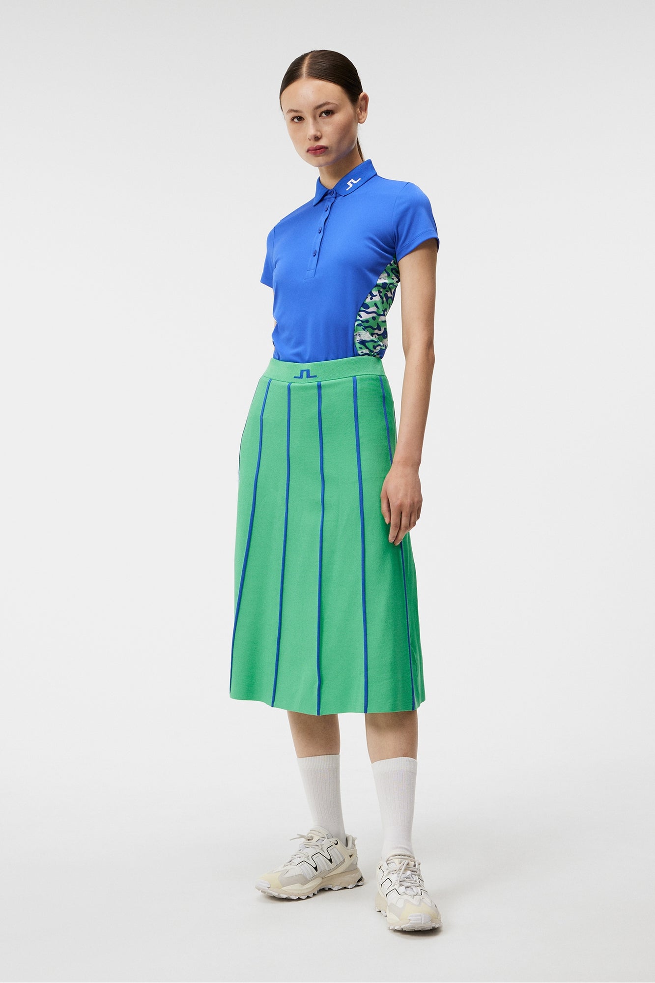 Women | Jennie Polo | Caldera Jade Cream