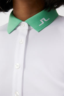 Women | Jennie Polo | White