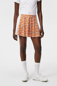Women | Jenny Print Skirt | Exuberance Diamond