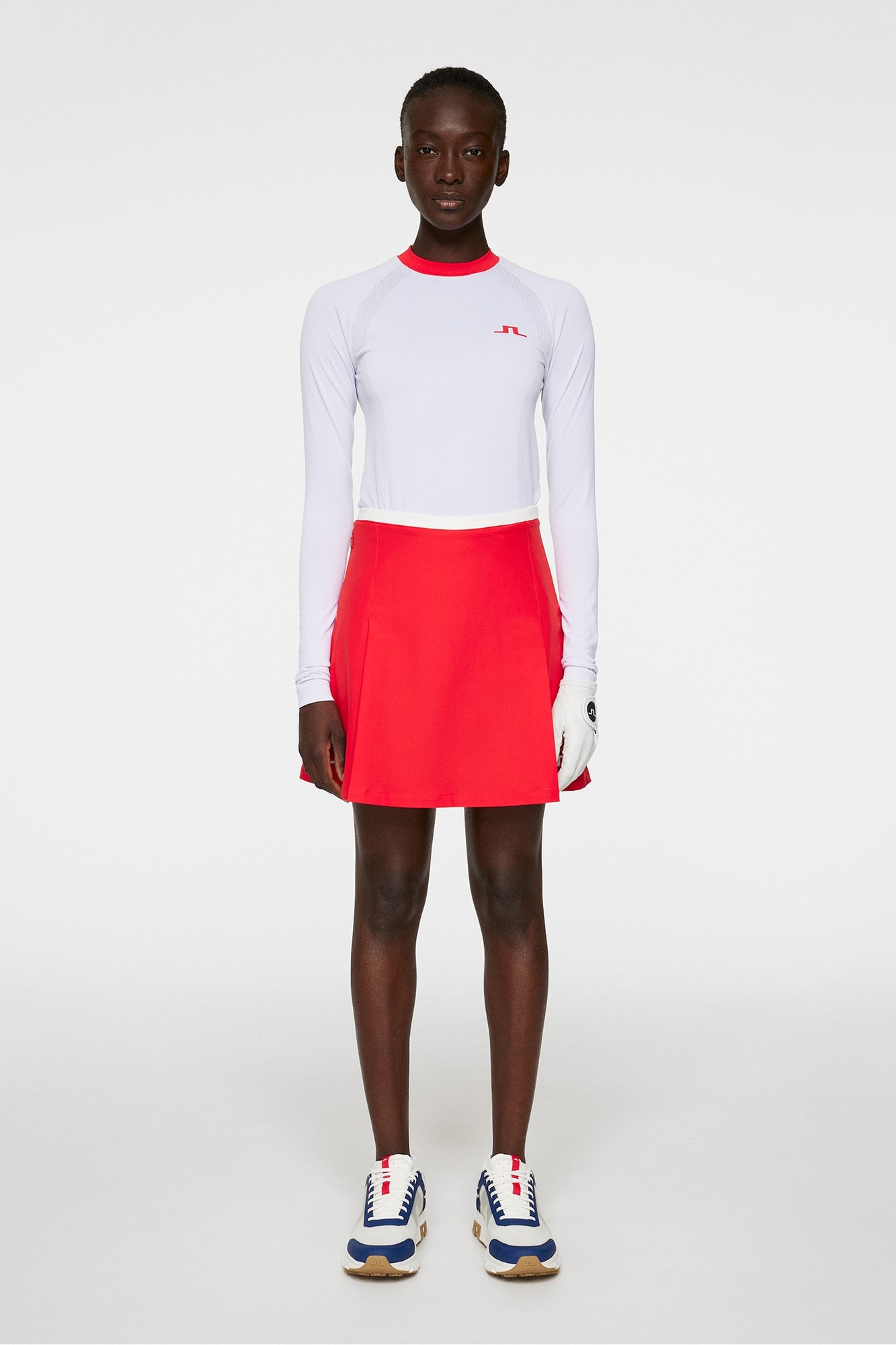 Women | Joelle Seamless Longsleeve | White