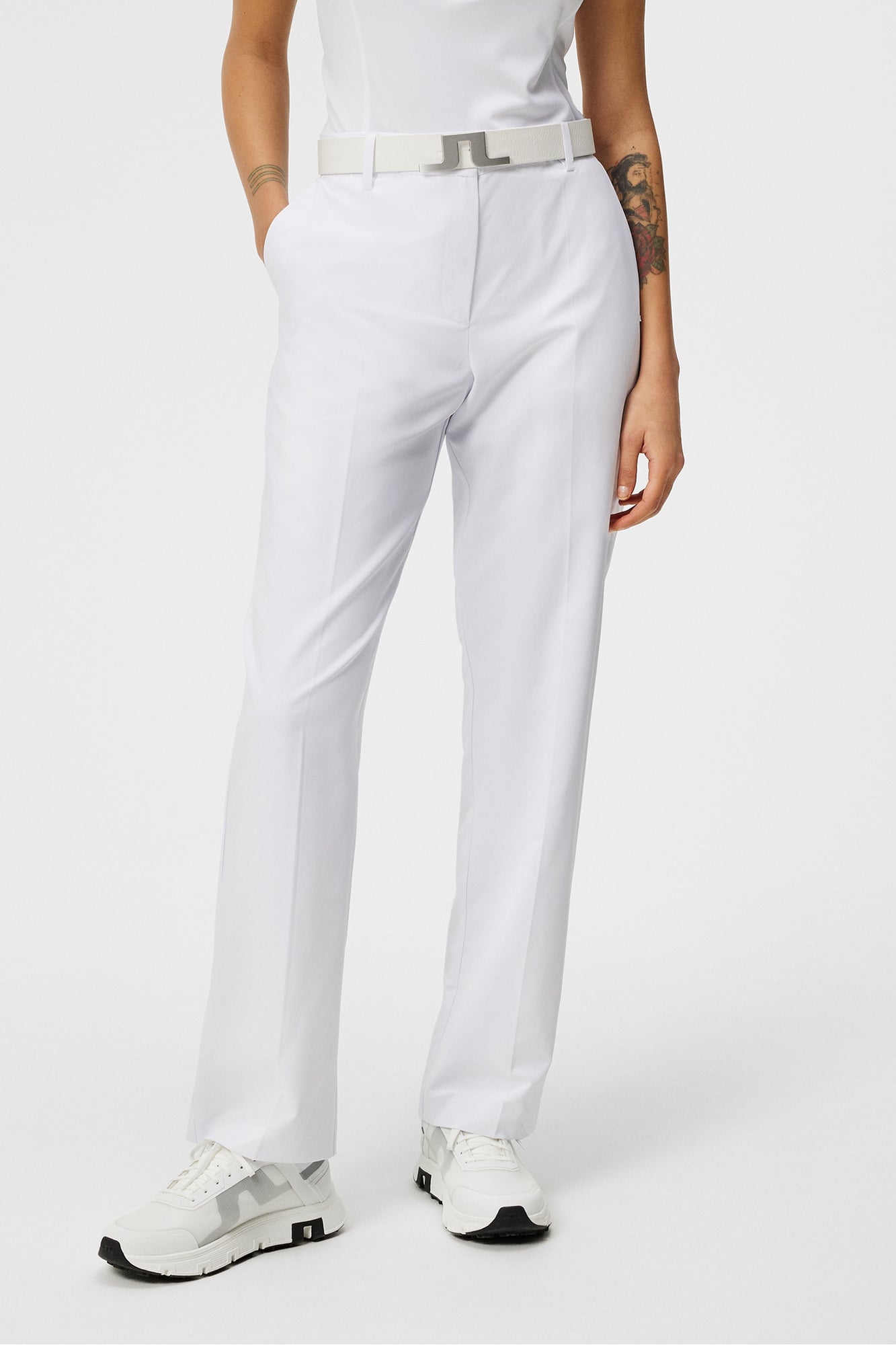 Women | Jolie Pant | White