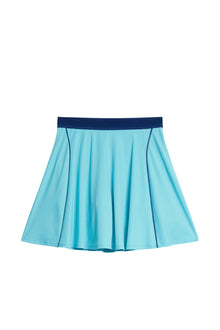 Women | Joyce Skirt | Blue Curacao