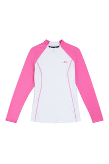 Women | June Mid Layer | White