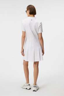 Women | Kanai Dress | White