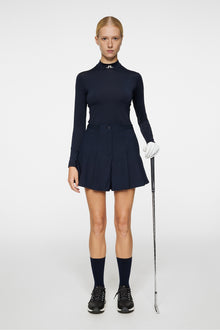 Women | Katena Compression Top | JL Navy