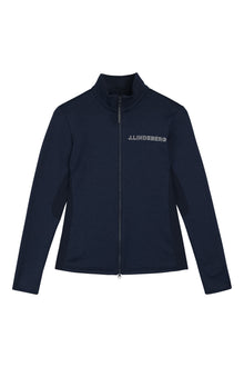 Women | Kati Mid Layer | Navy Melange