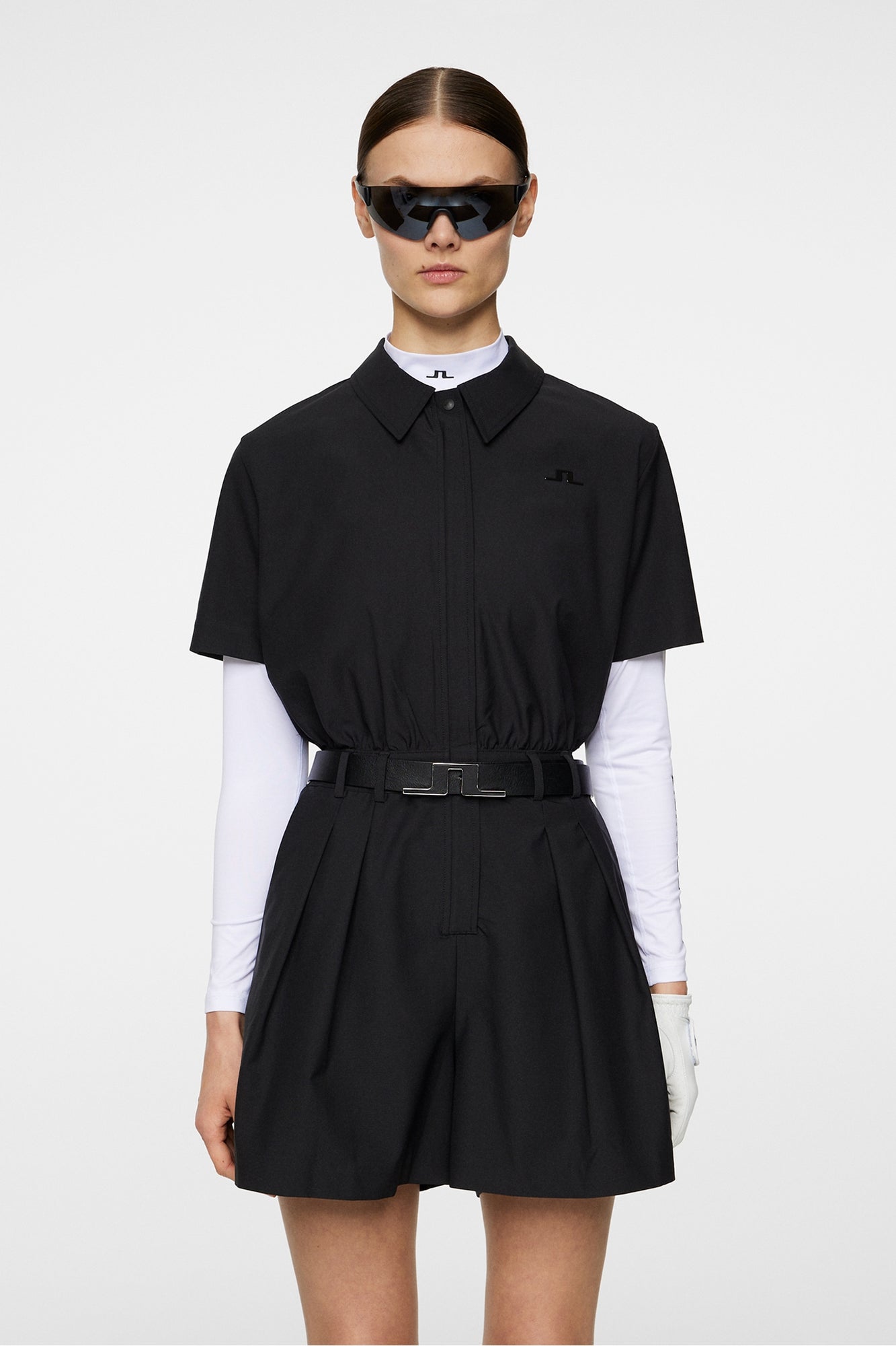 Women | Kendra Playsuit | Black