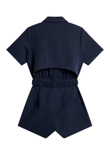 Women | Kendra Playsuit | JL Navy