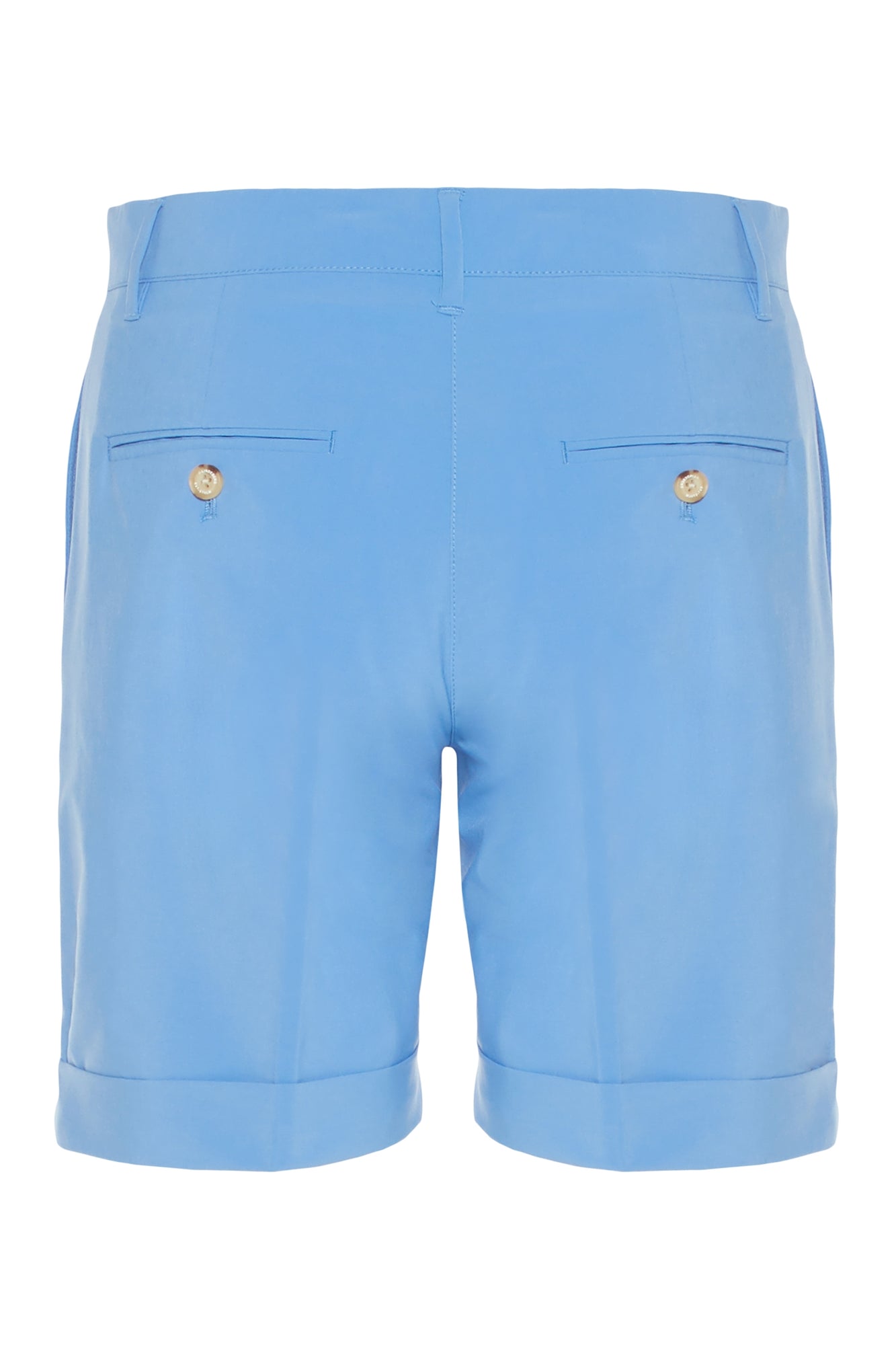 Women | Klara Shorts Micro Stretch | Silent Blue