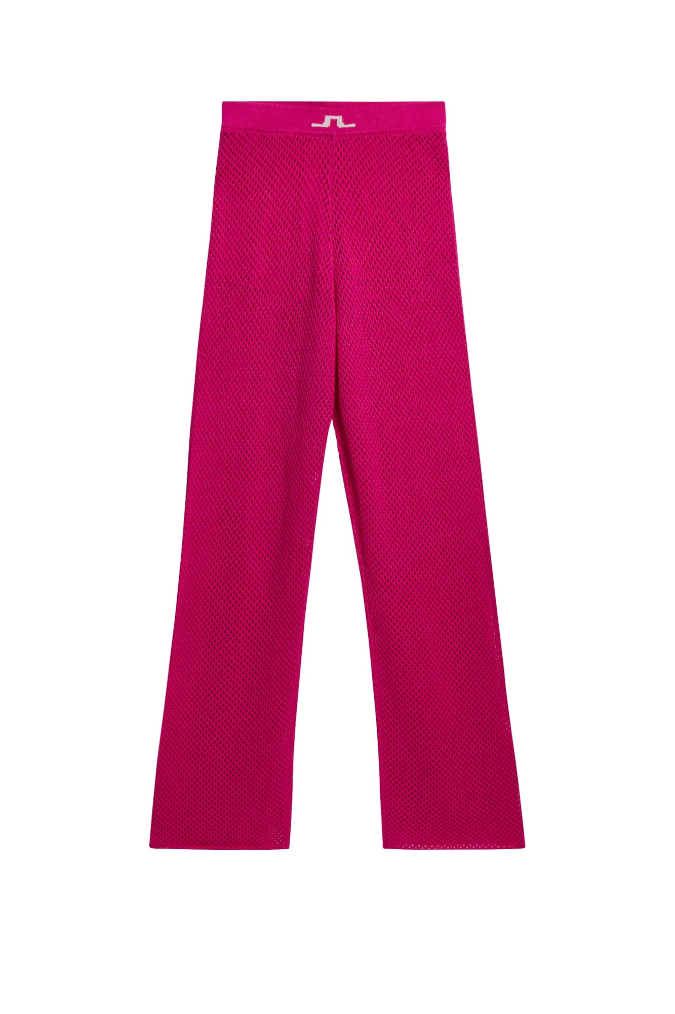 Women | Korine Knitted Pant | Fuchsia Purple