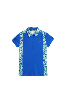 Women | Kristine Polo | Caldera Jade Cream