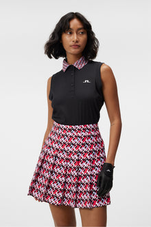 Women | Lale Sleeveless Top | Black