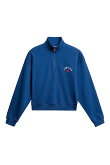 Women | Lamia Sweatshirt | Estate Blue