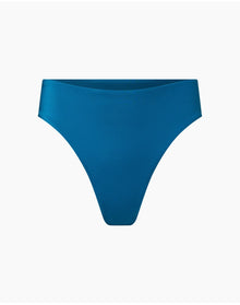 Women | Lana Bikini Bottom | Mykonos Blue