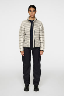 Women | Lara Light Down Jacket | Moonbeam