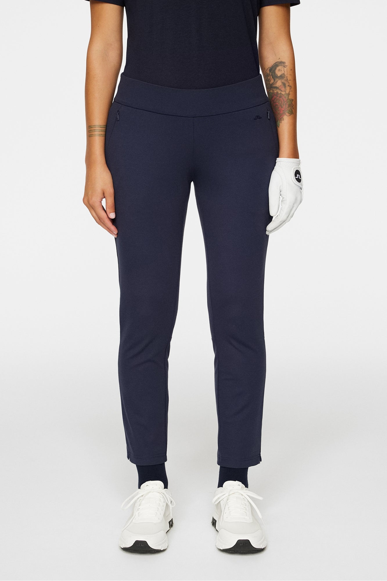 Women | Lea Pull On Pant | JL Navy (V2)