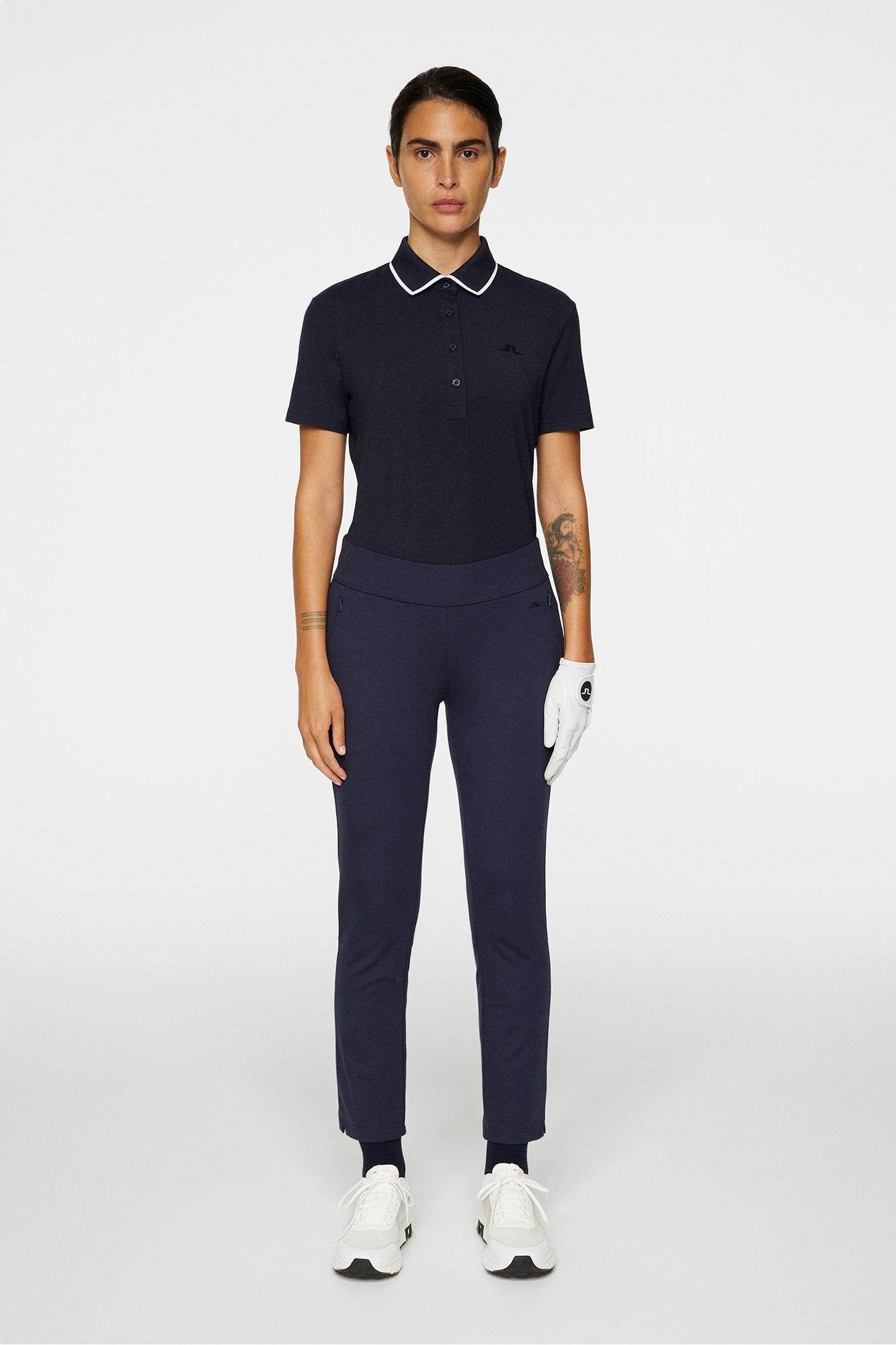 Women | Lea Pull On Pant | JL Navy (V2)
