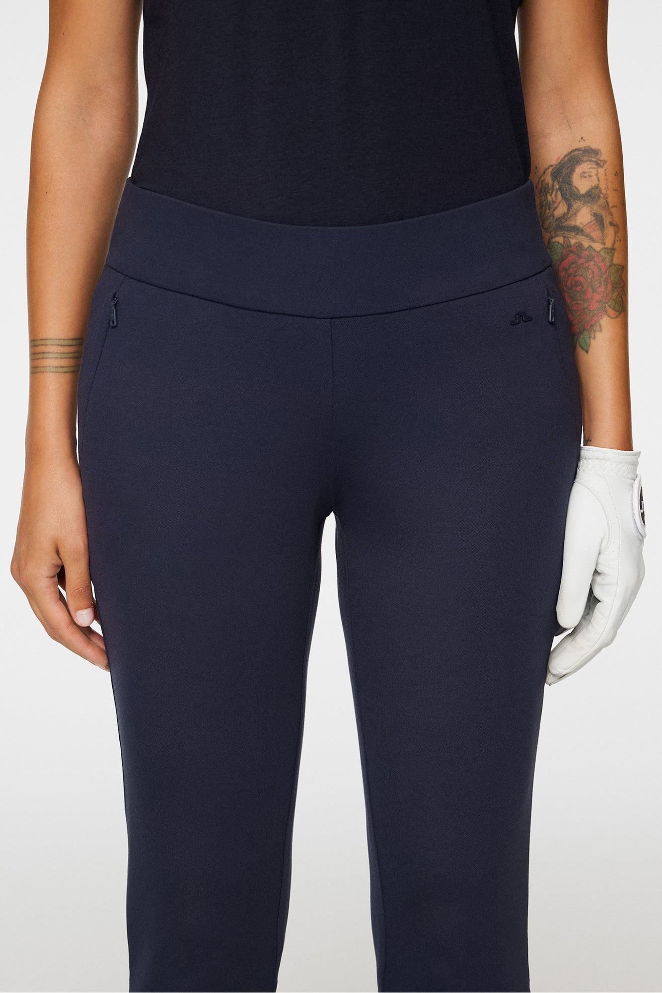 Women | Lea Pull On Pant | JL Navy (V2)