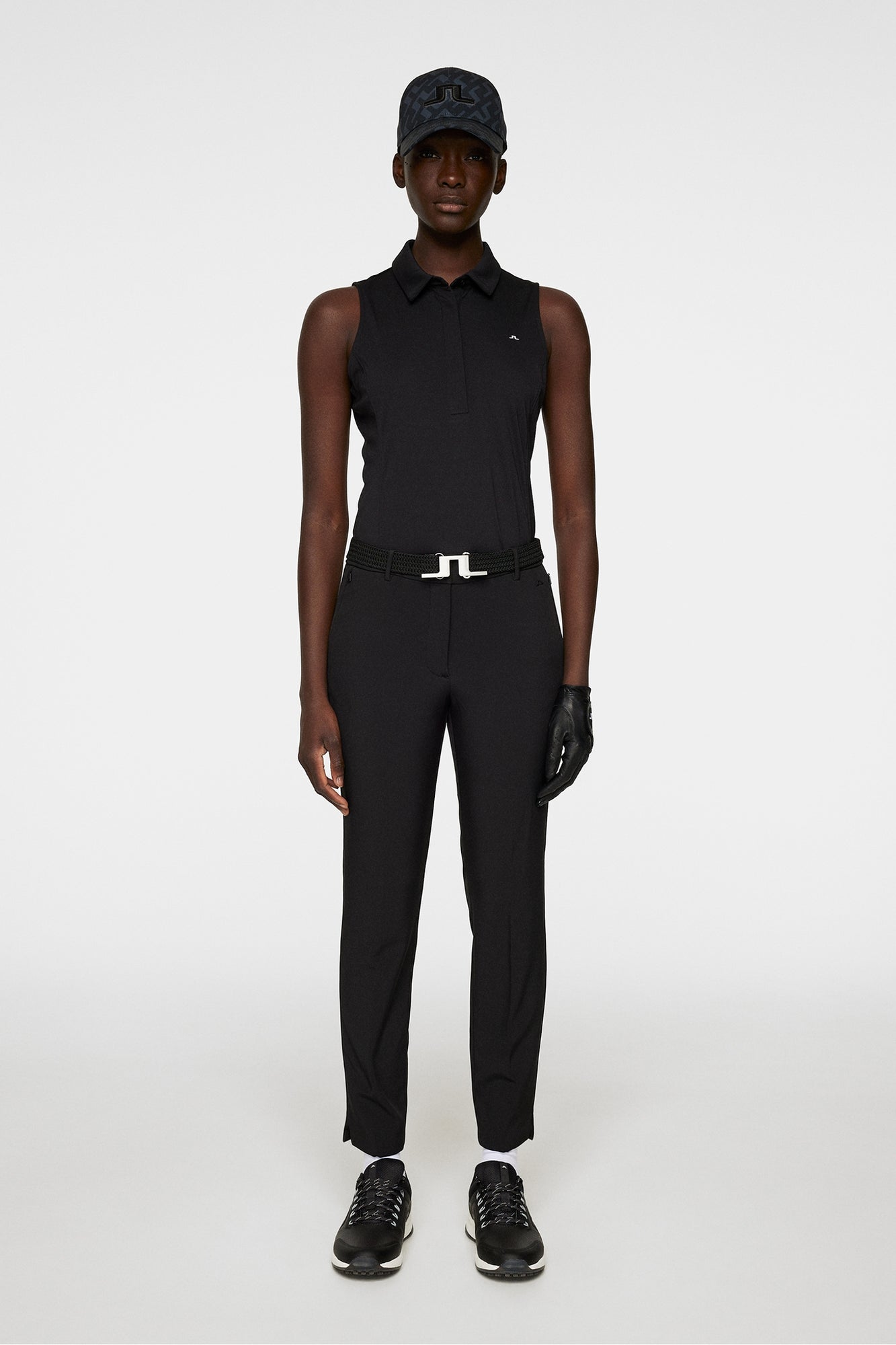 Women | Lei Bonded Fleece Pant | Black (V2)