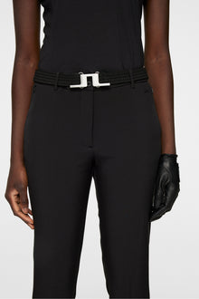 Women | Lei Bonded Fleece Pant | Black (V2)