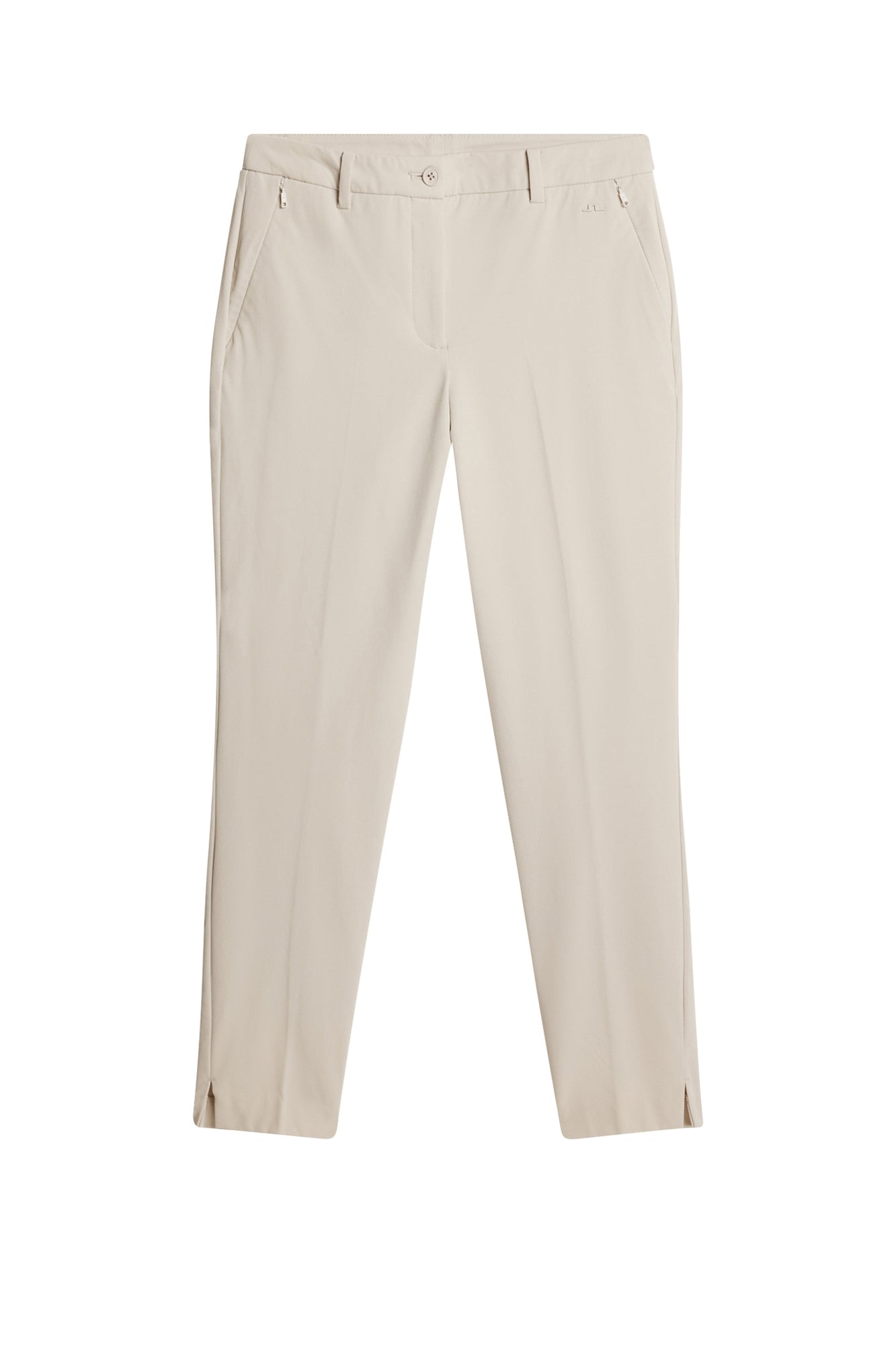 Women | Lei Fleece Twill Pant | Moonbeam