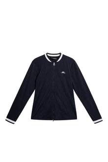 Women | Leonor Mid Layer | JL Navy
