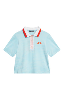 Women | Lerato Polo | Neptune Jacquard Atomizer