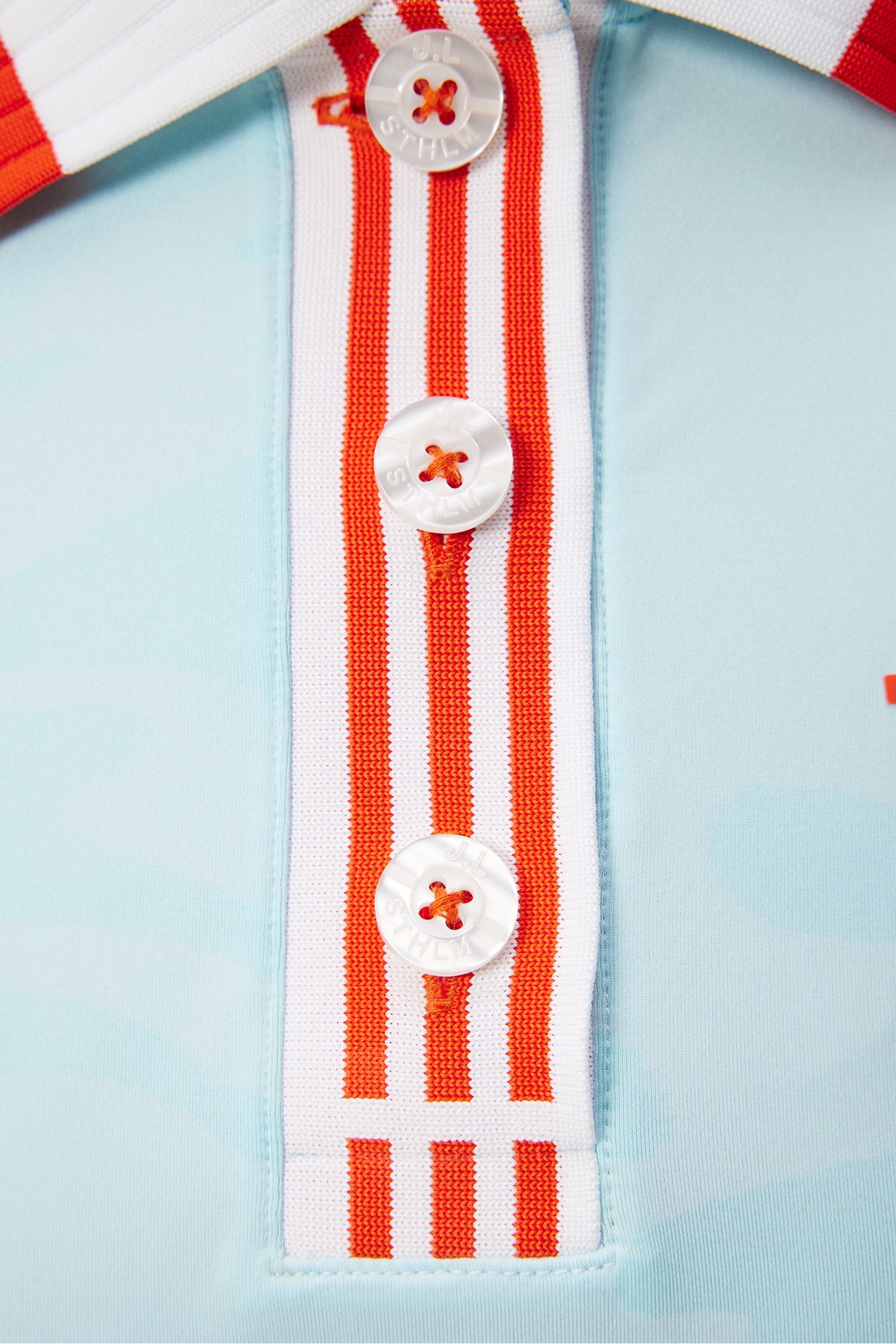 Women | Lerato Polo | Neptune Jacquard Atomizer