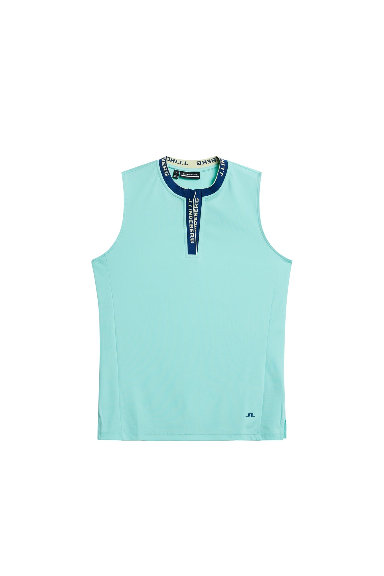 Women | Leya Sleeveless Top | Aruba Blue