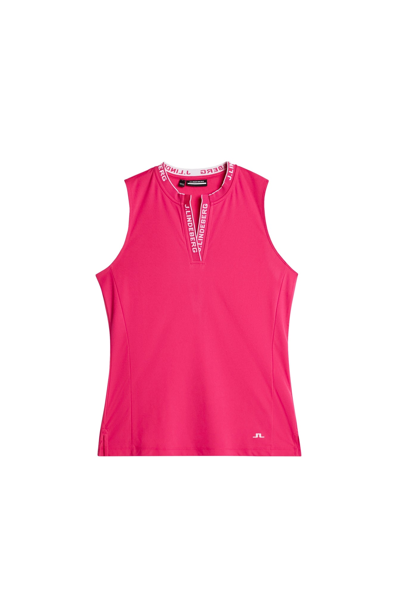 Women | Leya Sleeveless Top | Pink Peacock