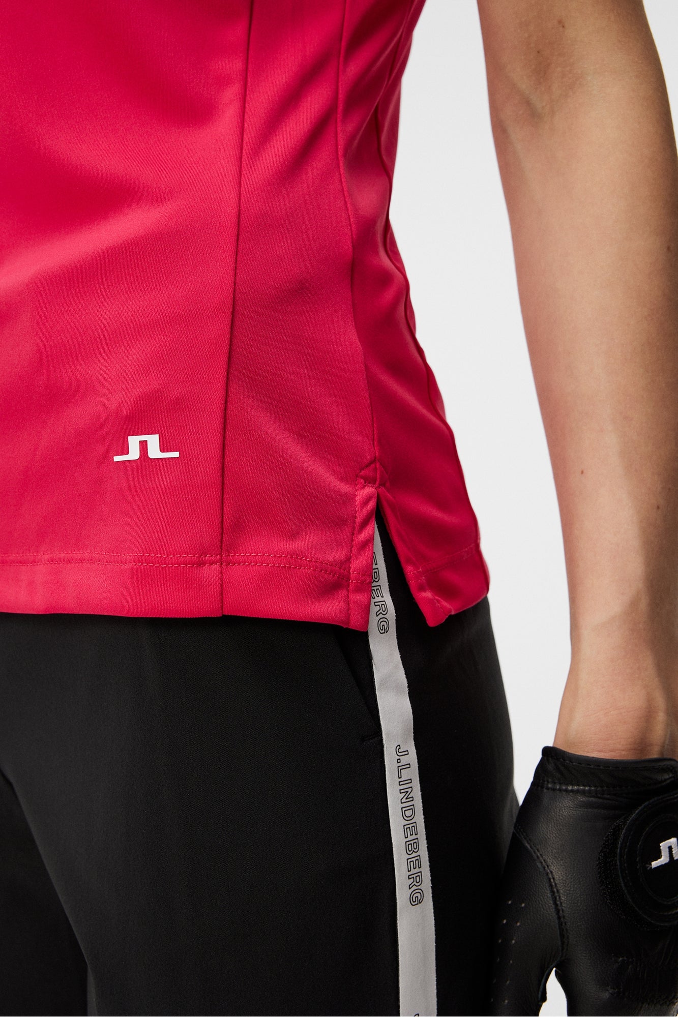 Women | Leya Sleeveless Top | Rose Red