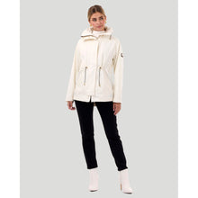 Women | Lightweight Zip Jacket | White