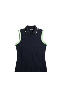 Women | Lila Sleeveless Top | JL Navy