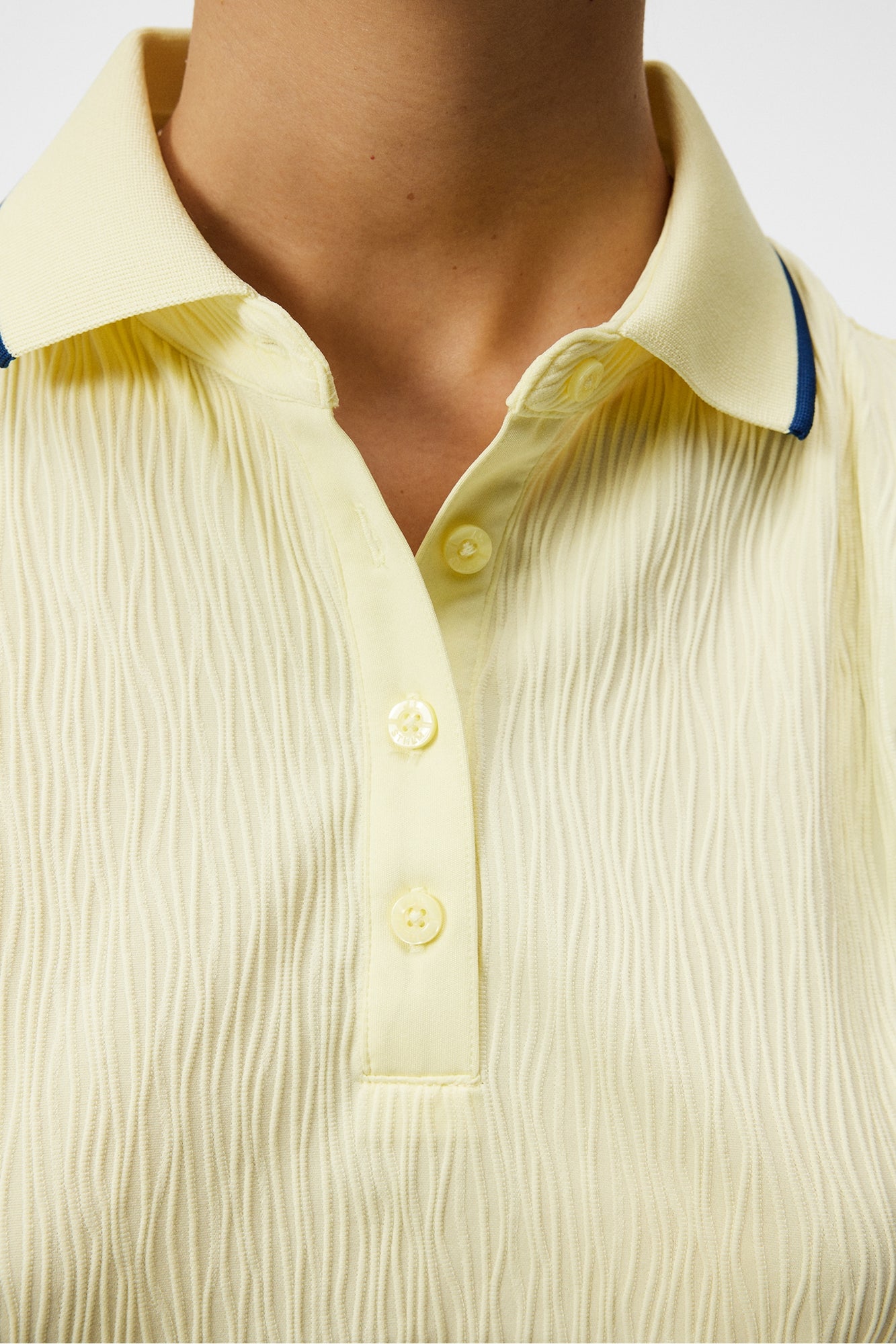 Women | Lila Sleeveless Top | Wax Yellow