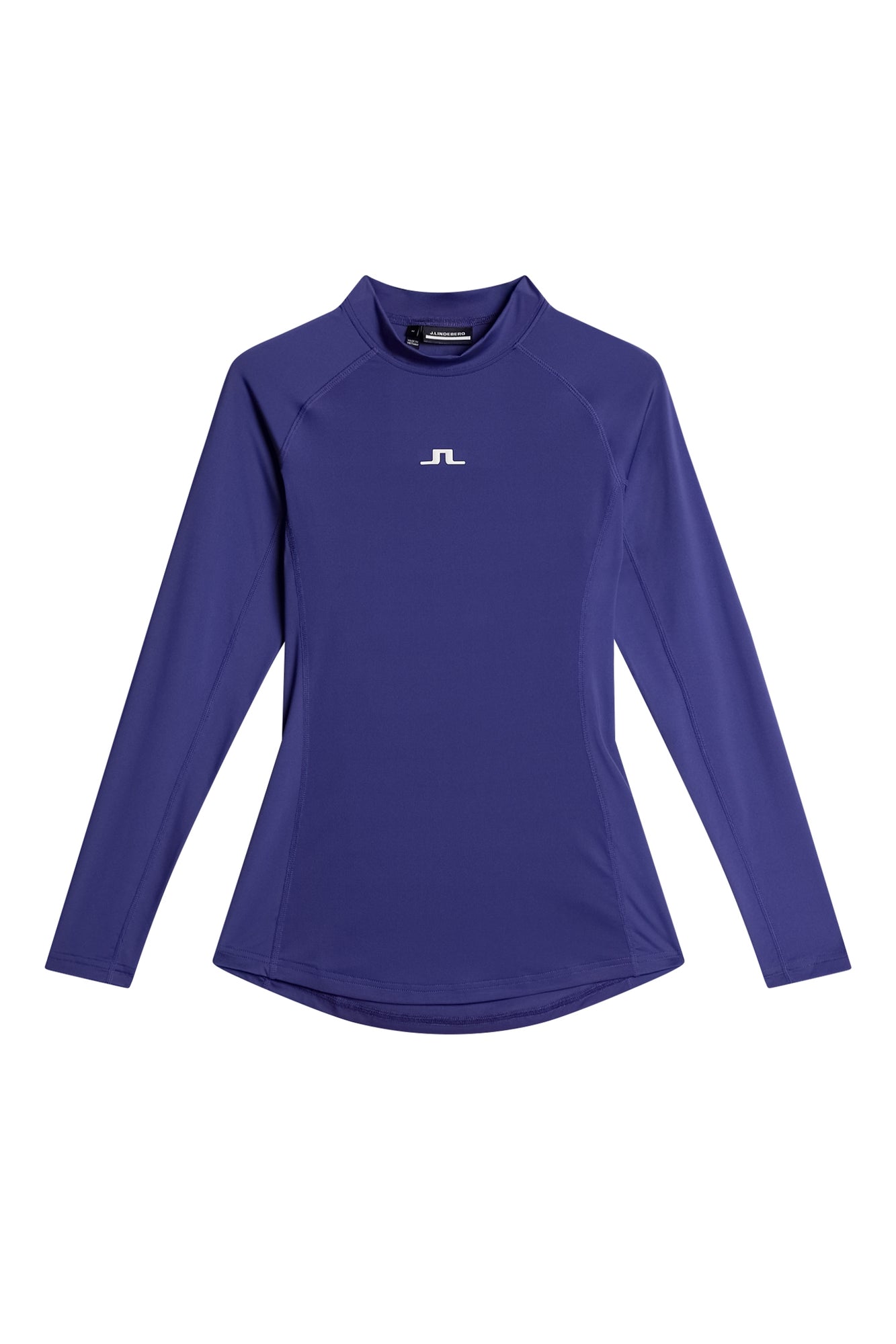 Women | Lorena Top Ls | Deep Wisteria