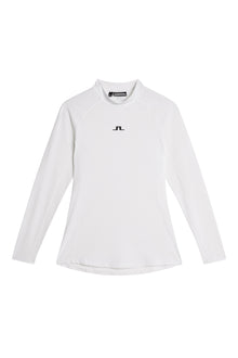 Women | Lorena Top Ls | White