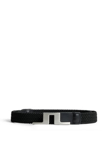 Women | Lykke Braided Belt | Black (V2)